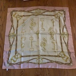 Patricia Paris scarf